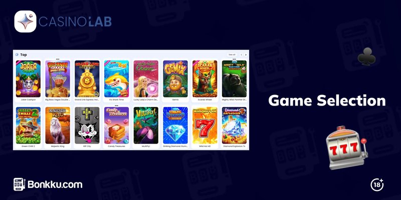 Migliore casinolab app a Italy